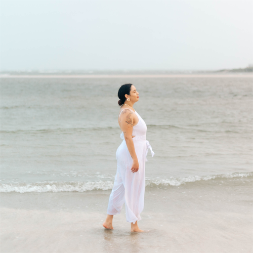 Foto de Jéssica de Mattos, psicóloga online especialista em Terapia ACT